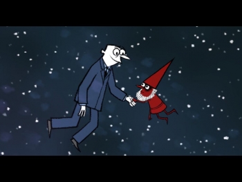 Puzzle Agent 2 Screenshot