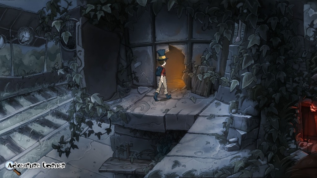 Offizieller Trailer zu Night of the Rabbit online Offizieller Trailer zu Night of the Rabbit online