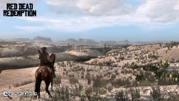 Red Dead Redemption Screenshot