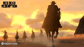 Red Dead Redemption Screenshot
