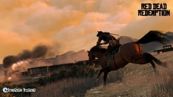 Red Dead Redemption Screenshot