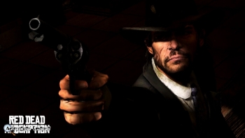 Red Dead Redemption Screenshot