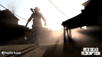 Red Dead Redemption Screenshot