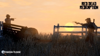 Red Dead Redemption Screenshot