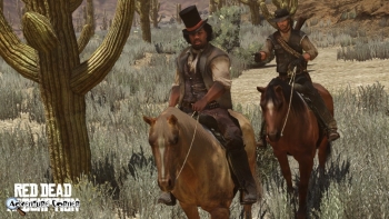 Red Dead Redemption Screenshot
