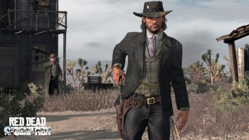 Red Dead Redemption Screenshot