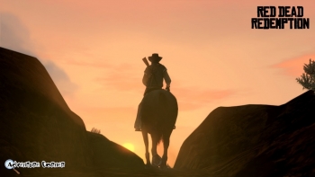 Red Dead Redemption Screenshot