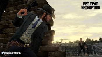 Red Dead Redemption Screenshot