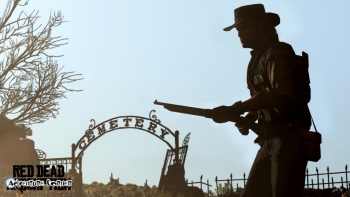 Red Dead Redemption Screenshot