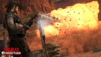 Red Dead Redemption Screenshot