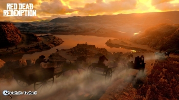 Red Dead Redemption Screenshot