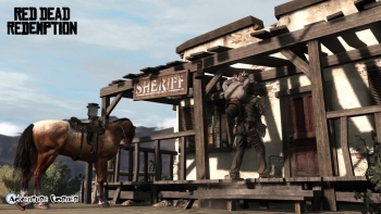 Red Dead Redemption Screenshot