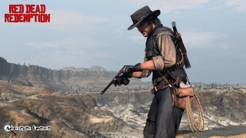 Red Dead Redemption Screenshot