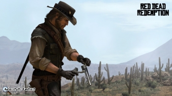 Red Dead Redemption Screenshot