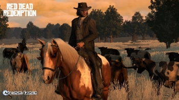 Red Dead Redemption Screenshot