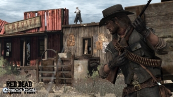 Red Dead Redemption Screenshot