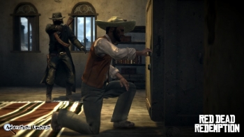 Red Dead Redemption Screenshot