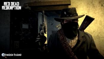 Red Dead Redemption Screenshot