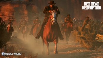 Red Dead Redemption Screenshot