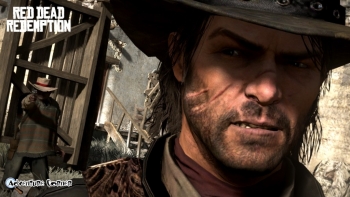 Red Dead Redemption Screenshot