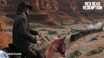 Red Dead Redemption Screenshot