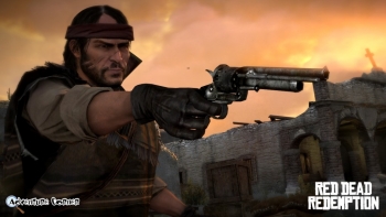 Red Dead Redemption Screenshot