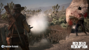 Red Dead Redemption Screenshot