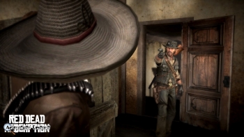 Red Dead Redemption Screenshot