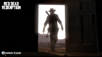 Red Dead Redemption Screenshot