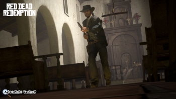 Red Dead Redemption Screenshot