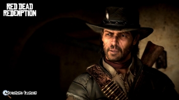 Red Dead Redemption Screenshot