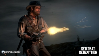 Red Dead Redemption Screenshot