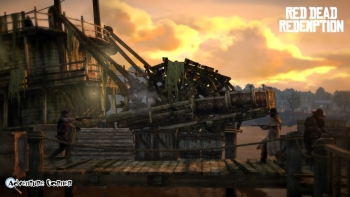 Red Dead Redemption Screenshot