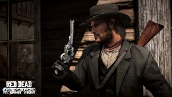 Red Dead Redemption Screenshot