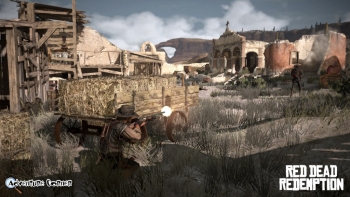 Red Dead Redemption Screenshot