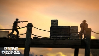 Red Dead Redemption Screenshot