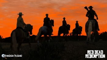 Red Dead Redemption Screenshot