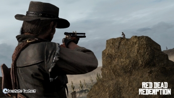 Red Dead Redemption Screenshot