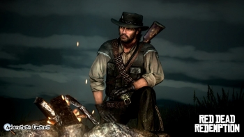 Red Dead Redemption Screenshot