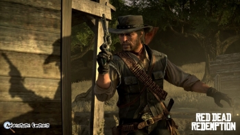 Red Dead Redemption Screenshot