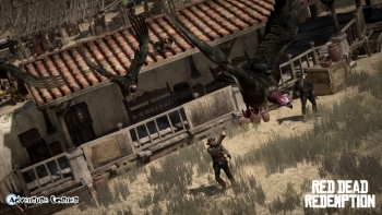 Red Dead Redemption Screenshot