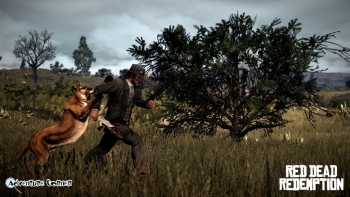 Red Dead Redemption Screenshot
