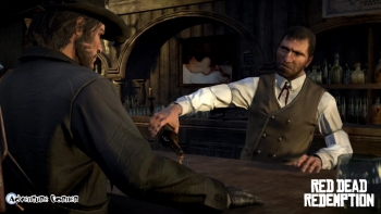 Red Dead Redemption Screenshot