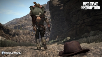Red Dead Redemption Screenshot