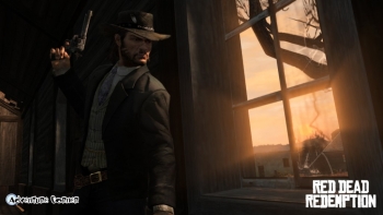 Red Dead Redemption Screenshot