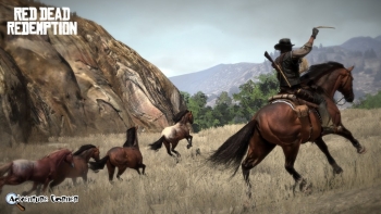 Red Dead Redemption Screenshot