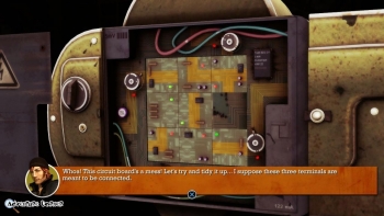 Red Johnson's Chronicles Screenshot