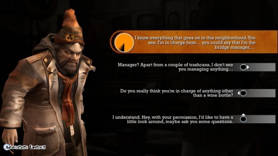 Teaserbild für Lexis Numérique entwickelt Krimi-Adventure