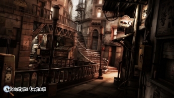 Red Johnson's Chronicles Screenshot