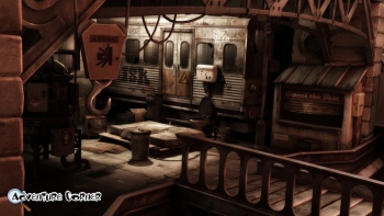 Red Johnson's Chronicles Screenshot